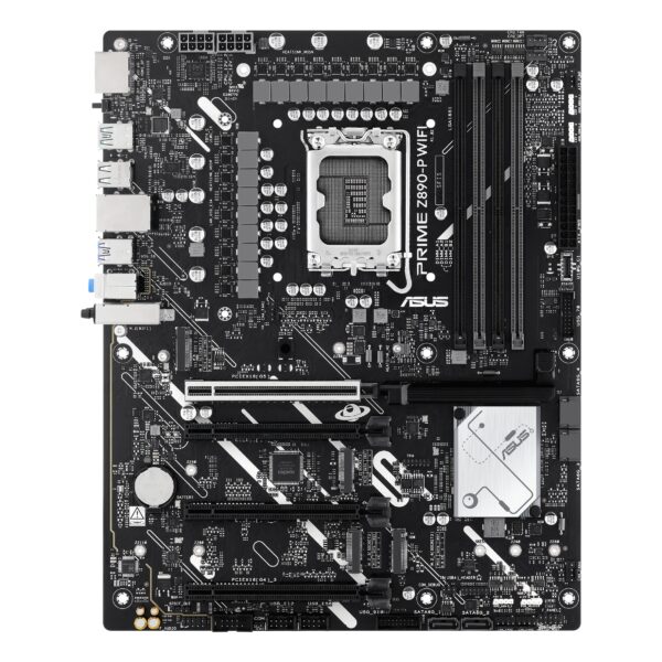 Scheda madre asus prime z890-p wifi sk1851 4*ddr5 m.2 hdmi+dp