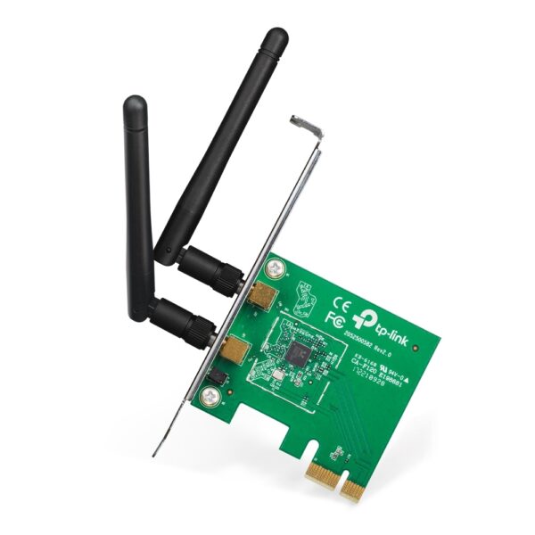 Sk rete wifi pciexp 300mbps tp-link tl-wn881nd standard+low prof