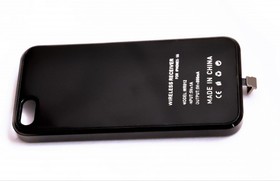 Adattatore cover ricarica wireless x iphone 5/5s tc-qi-02
