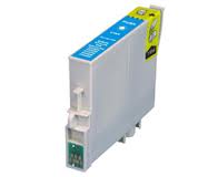 Cart comp epson t0712 ciano