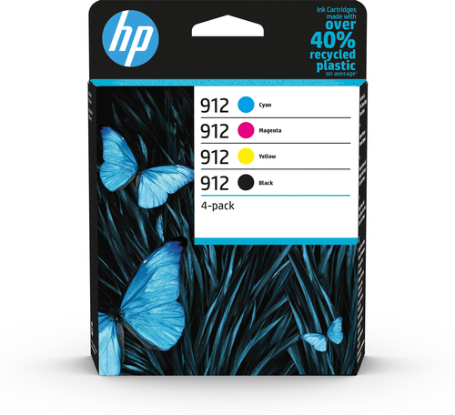 HP CART INK MULTICOLOR