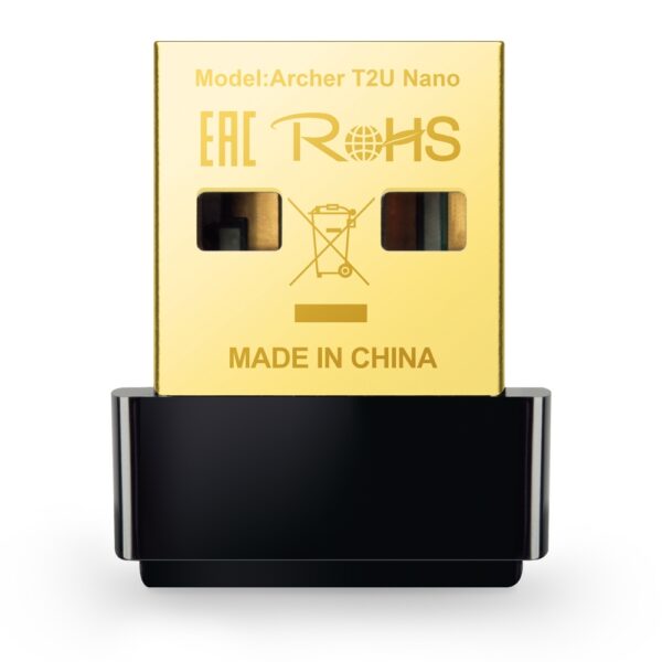 Tp-link wireless usb adapter dual band archer t2u nano