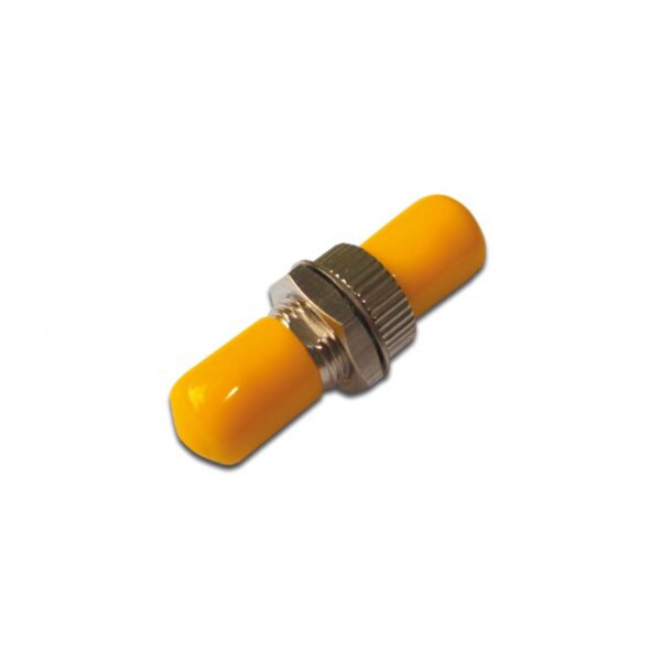 Adattatore fibra ottica st/st singlemode simplex
