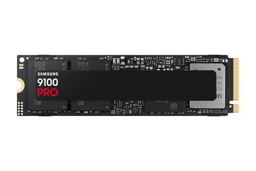 SAMSUNG SSD INTERNO 9100 PRO 2TB PCI-E M.2 NVME R/W 13400/14700 MBS