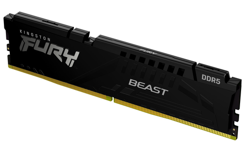 KINGSTON RAM FURY BEAST DIMM 8GB DDR5 6000MHZ