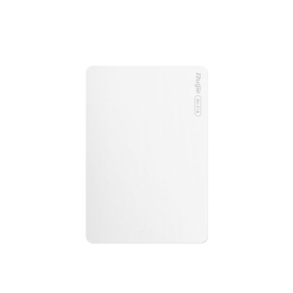 REYEE ACCESS POINT WI-FI 6 AX3000 DUAL-BAND MULTI-PORT, INSTALLAZIONE A MURO, 3 X LAN 1GBPS, 1 POE O