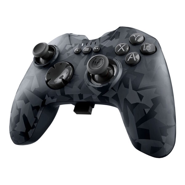 NACON PC CONTROLLER GAMING WRLS GC-200WL CAMO GREY