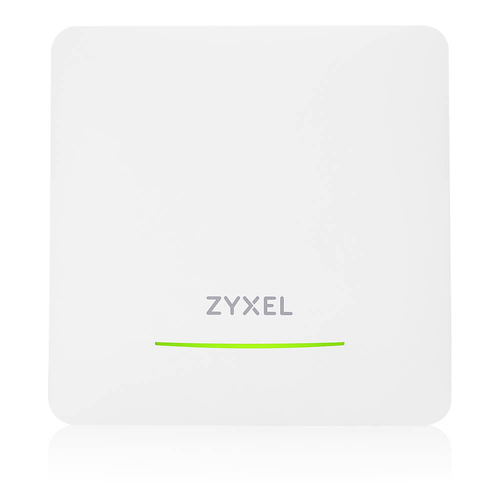 ZYXEL  ACCESS POINT DUAL RADIO 2X2 802.11A/B/G/N/AC/AX/BE 5.1GBPS, PORTA LAN 2.5GIGABIT, SUPPORTO PO