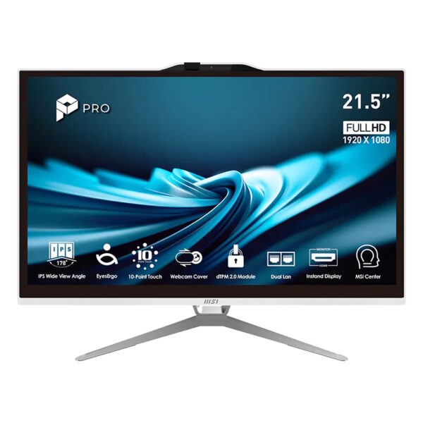 MSI PC AIO 21,5