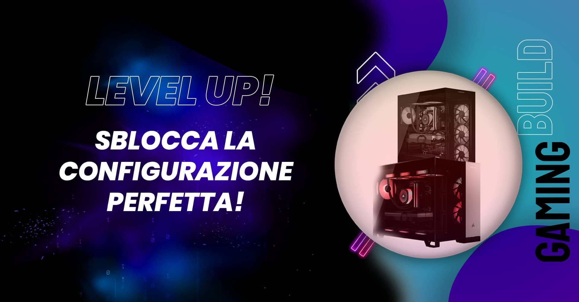 CONFIGURAZIONE PERFETTA