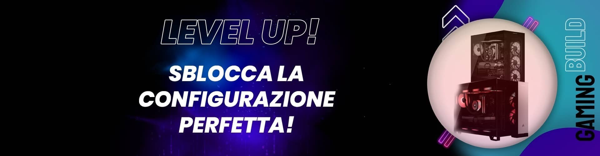 CONFIGURAZIONE PERFETTA