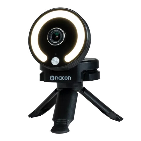 NACON WEBCAM FULL-HD PER STREAMING 1920X1080 PC