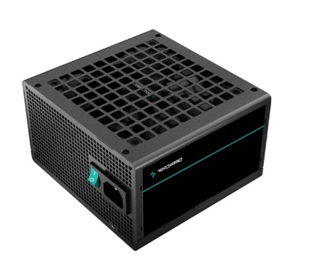 Alim. atx 750w deepcool pf750 80+ standard 2*6+2pin silent fan