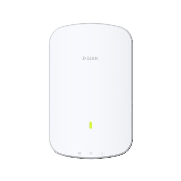 D-LINK ACCESS POINT NUCLIAS CONNECT AX3000 WALL PLATE