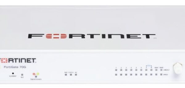 FORTIGATE-70G FIREWALL HARDWARE CON 1 ANNO DI FORTICARE PREMIUM E FORTIGUARD UTP