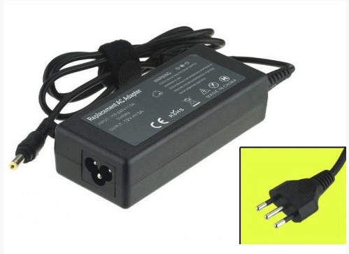 Alim. x nb asus/hp 19v 65w 3,42a 4,5*3,0mm tecnonew 6503 (7041)