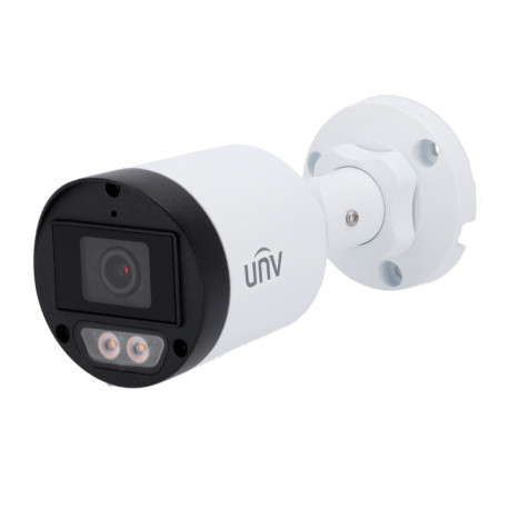 Unv telec. bullet 4n1 ip67 5mpx 2.8mm colourhunter built-in