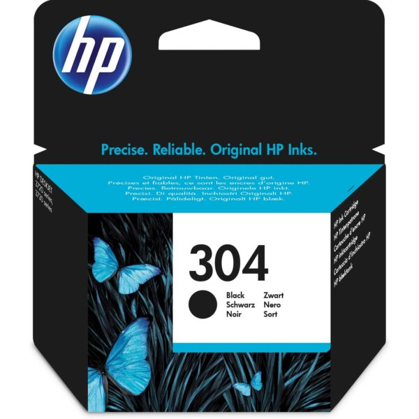 Cart hp 304 nera