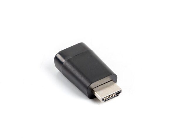 Adattatore hdmi-m a vga-f lanberg ultra compatto