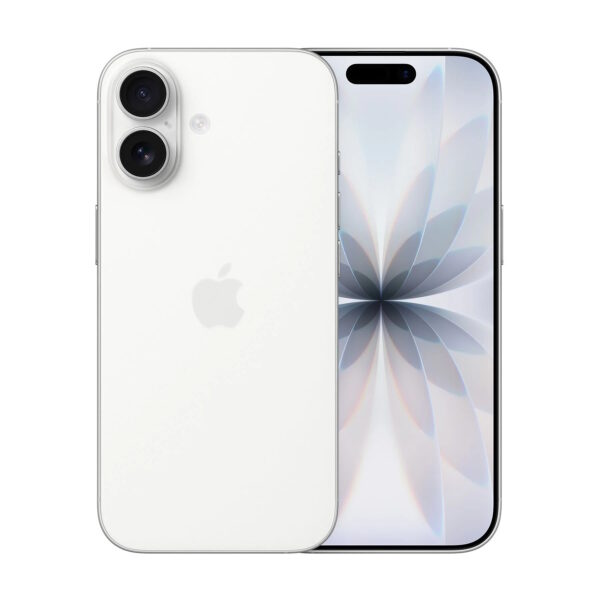 APPLE IPHONE 17 256GB WHITE