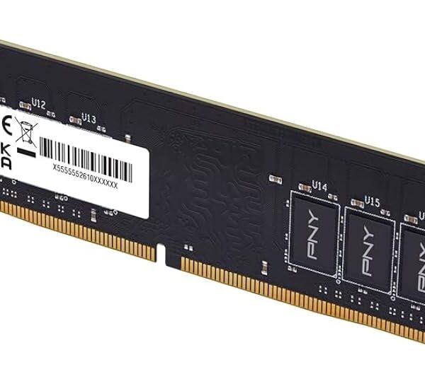 Ddr4 16gb 3200mhz pny md16gsd43200-si bulk