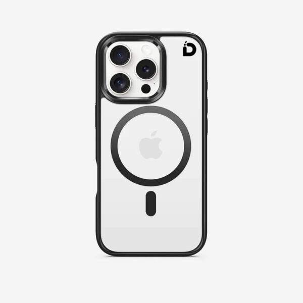 IDUDE COVER TANK MAGSAFE YOUNG IPHONE 14 PRO MAX NERO