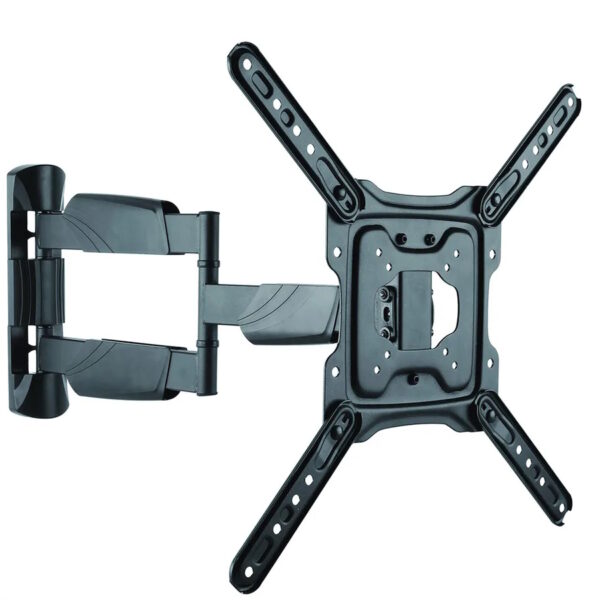 VALUE BRACCIO TV A MURO HOLDER, 4 GIUNTI, 35 KG