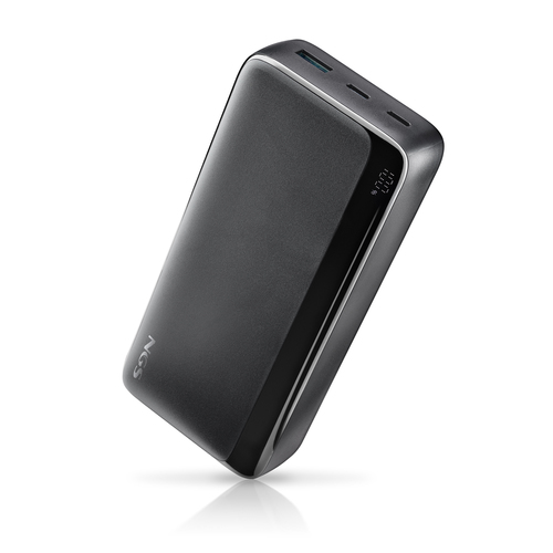 NGS QUIZ 20: BATTERIA ESTERNA PORTATILE CON CARICA RAPIDA DA 22,5W. CAPACITA 20000mAh  COMPATIBILIT