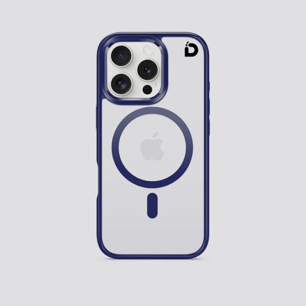 IDUDE COVER TANK MAGSAFE YOUNG IPHONE 16 PRO BLU