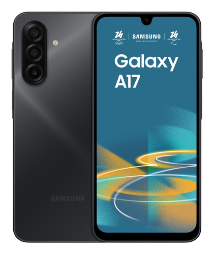 SAMSUNG GALAXY A17 LTE 4+128GB BLACK