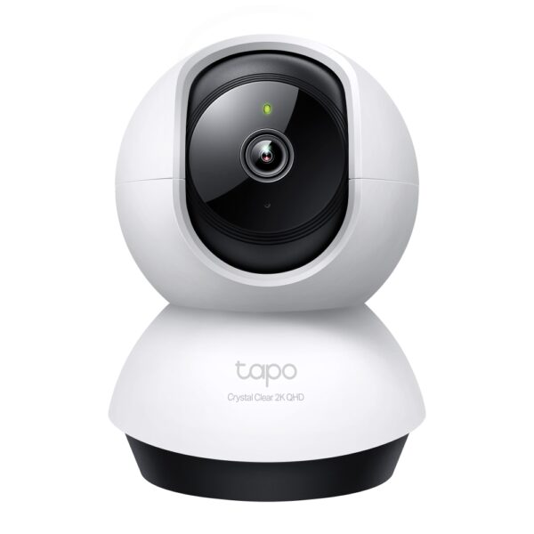 Telecamera ip tp-link tapo c220 wifi pan&tilt 3mp smart ai