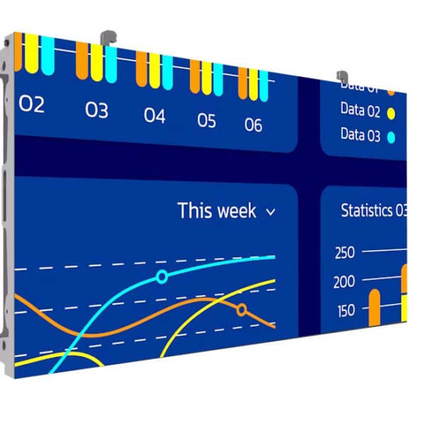 PHILIPS VIDEOWALL MODULARE, DIRECT VIEW (DVLED) 27