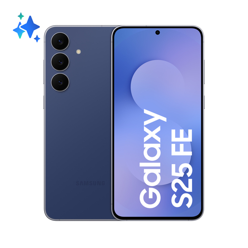 SAMSUNG SMARTPHONE S25 FE S731 5G DS 8+256 ITA NAVY
