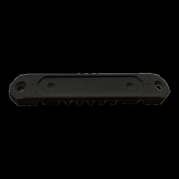 Organizzatore cavi da 6-9 mm fino a 8 cavi nero
