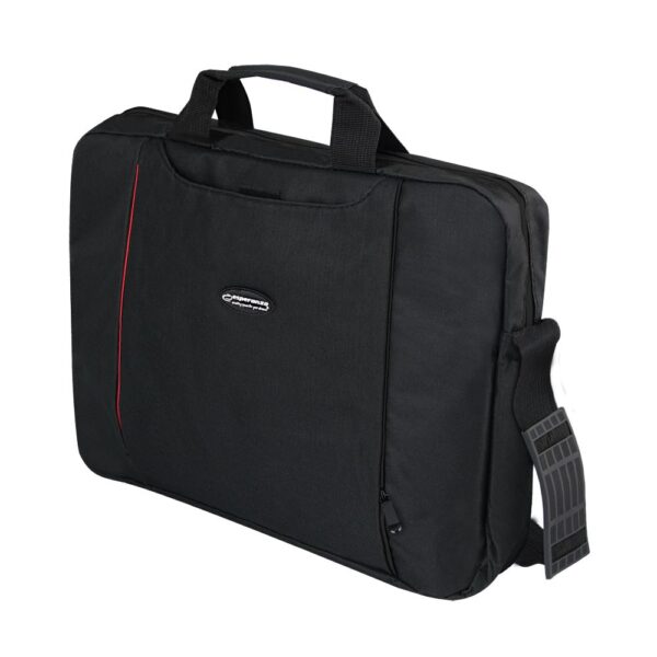 Borsa notebook 15,6 esperanza et192 con tracolla e tasca frontal
