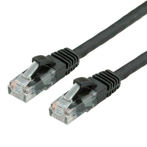 VALUE CAVO DI RETE CAT 6, E, 3M, BLU