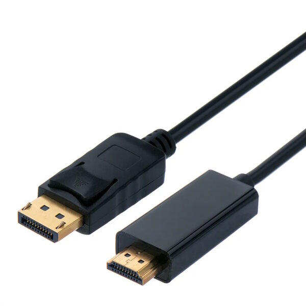 STANDARD CAVO DISPLAYPORT, DP - UHDTV, ST/ST, 2M