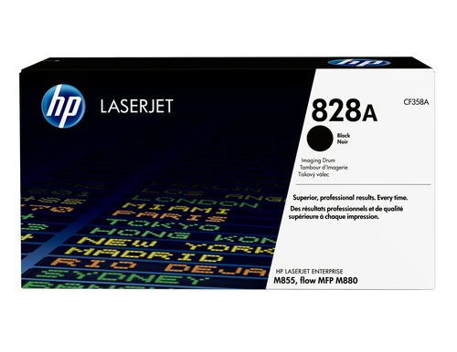 HP TONER NERO, 828A LASERJET IMAGING DRUM