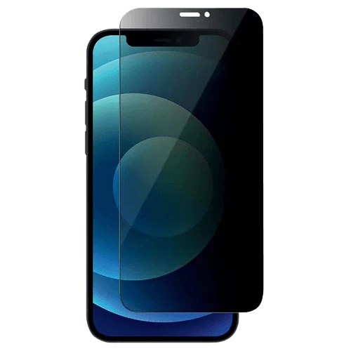 IDUDE PELLICOLA IN CERAMICA PRIVACY OPACA IPHONE 13 - 13 PRO
