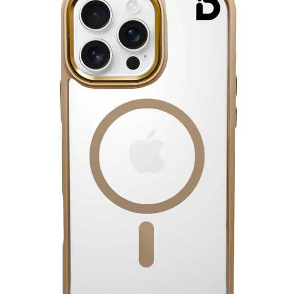 IDUDE COVER TANK MAGSAFE YOUNG IPHONE 16 PRO MAX TITANIO DESERT