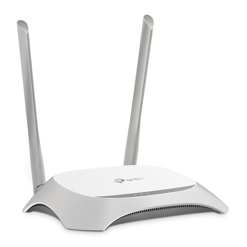 Router wifi 300mbps tp-link tl-wr840n 4*lan antenne fisse