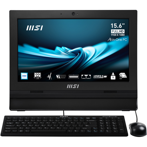 MSI PC AIO 15,6