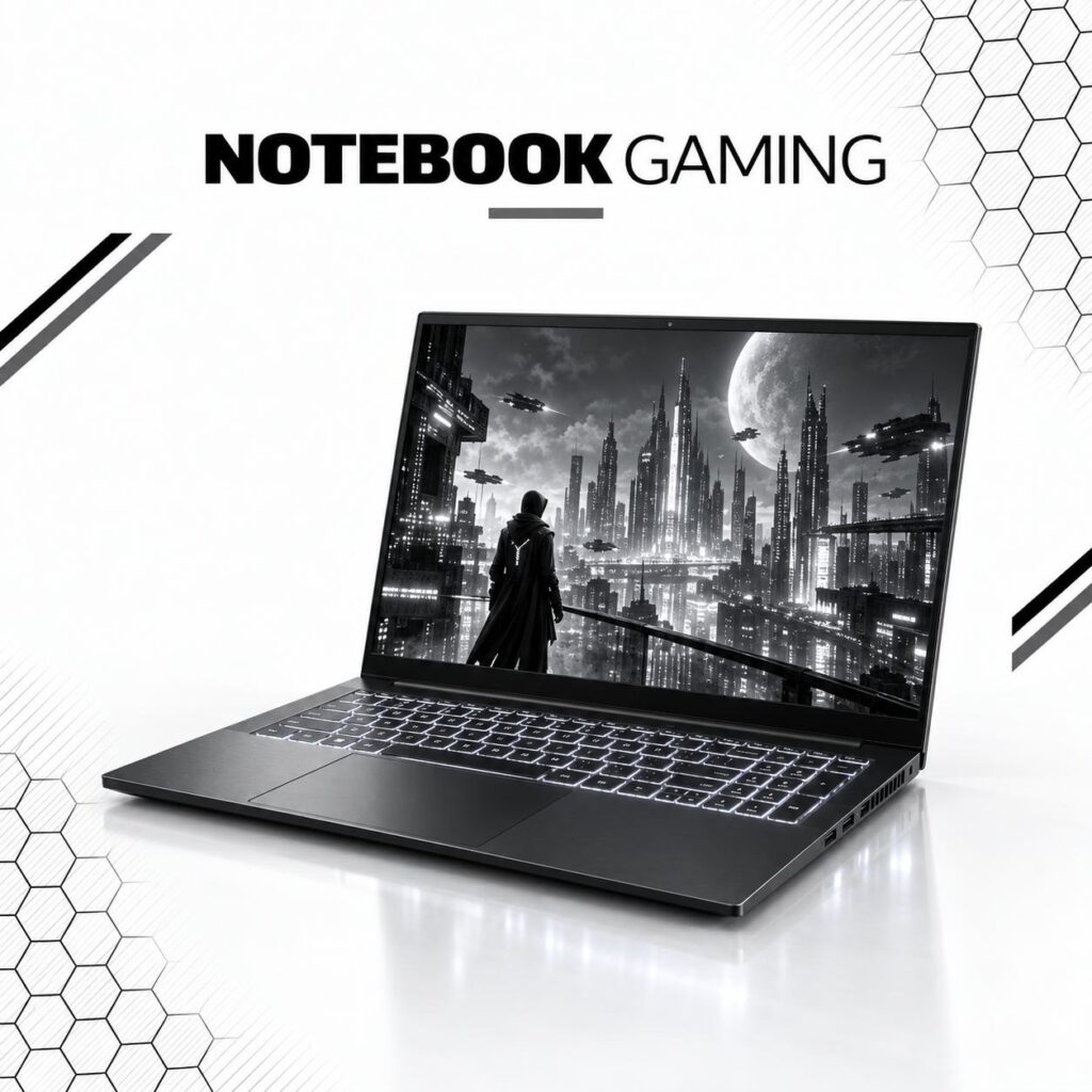 notebook gaming