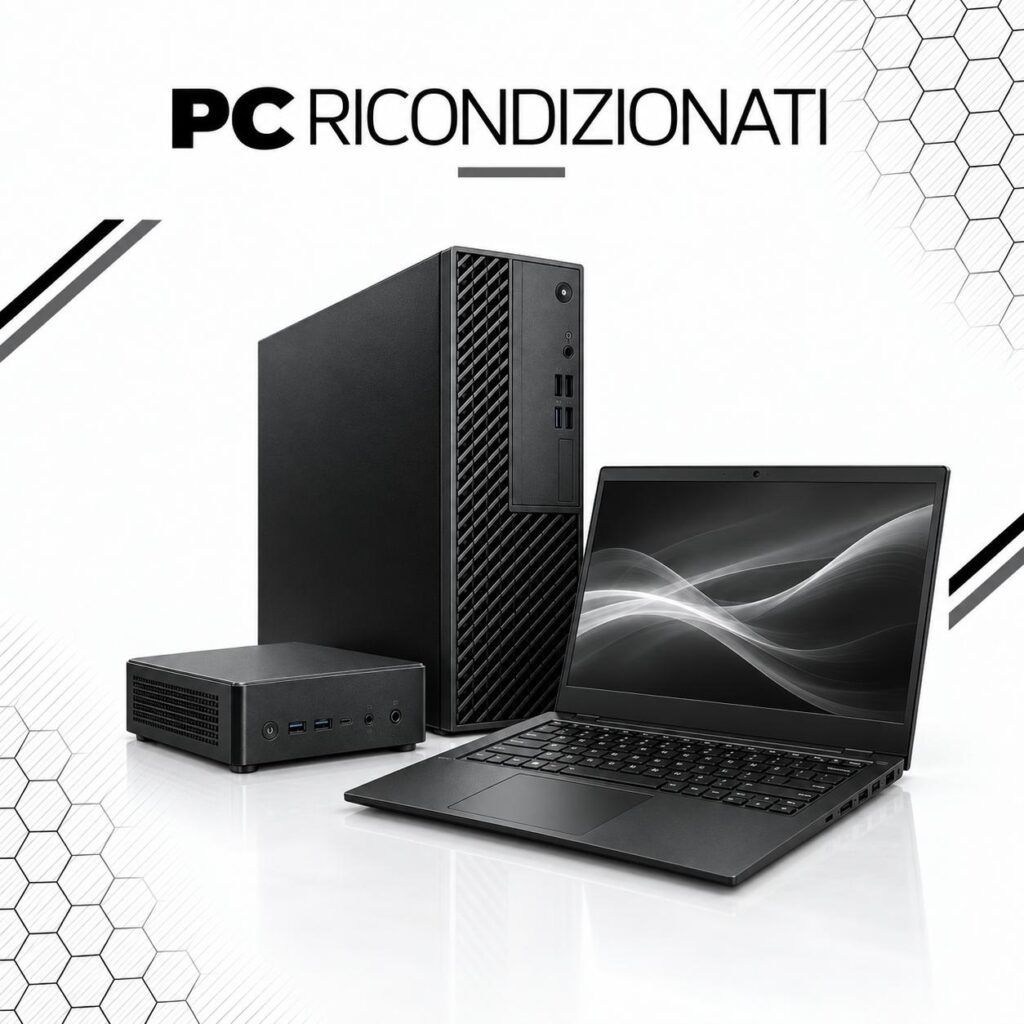pc ricondizionati