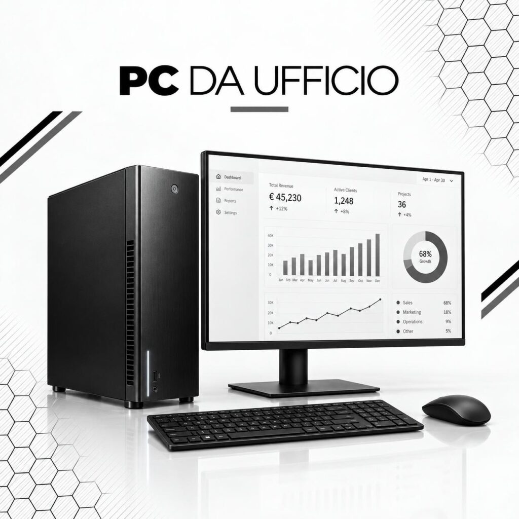pc ufficio